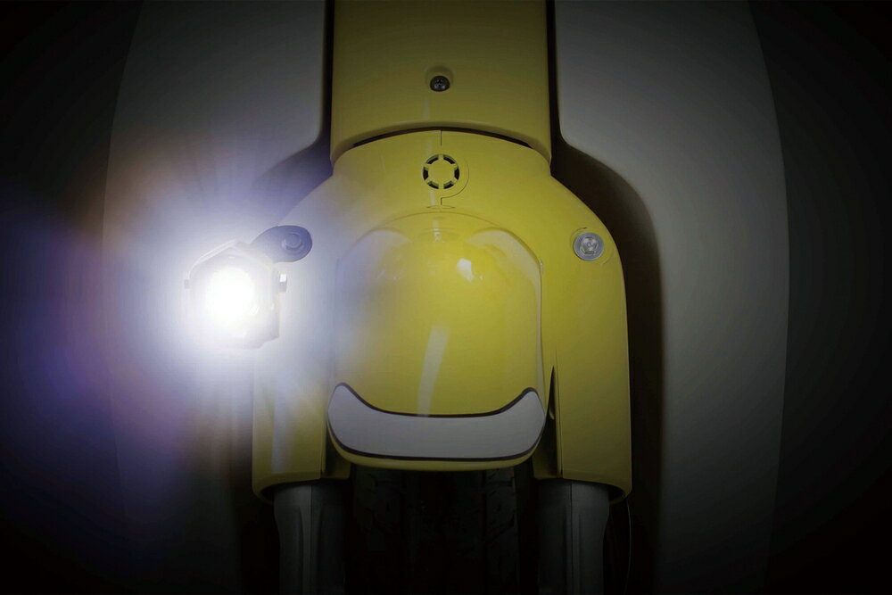スペシャルパーツ武川 スーパーカブ50/110 LEDフォグランプキット3.0(950)/1灯 05-...