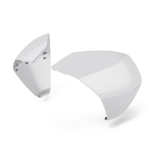 ワイズギア プレートセット ホワイト（00-02） Q5K-YSK-150-P07