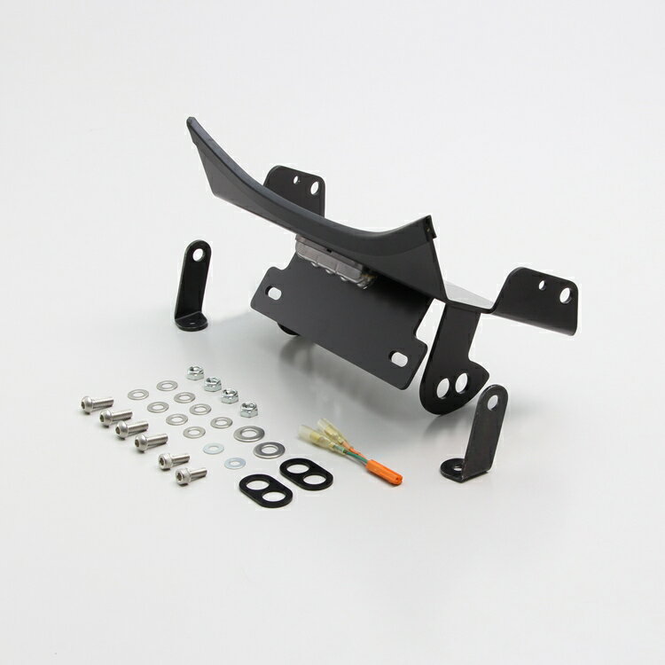 车牌架 - ハリケーン HONDA CB1300SF/SB フェンダーレスキット HA6674