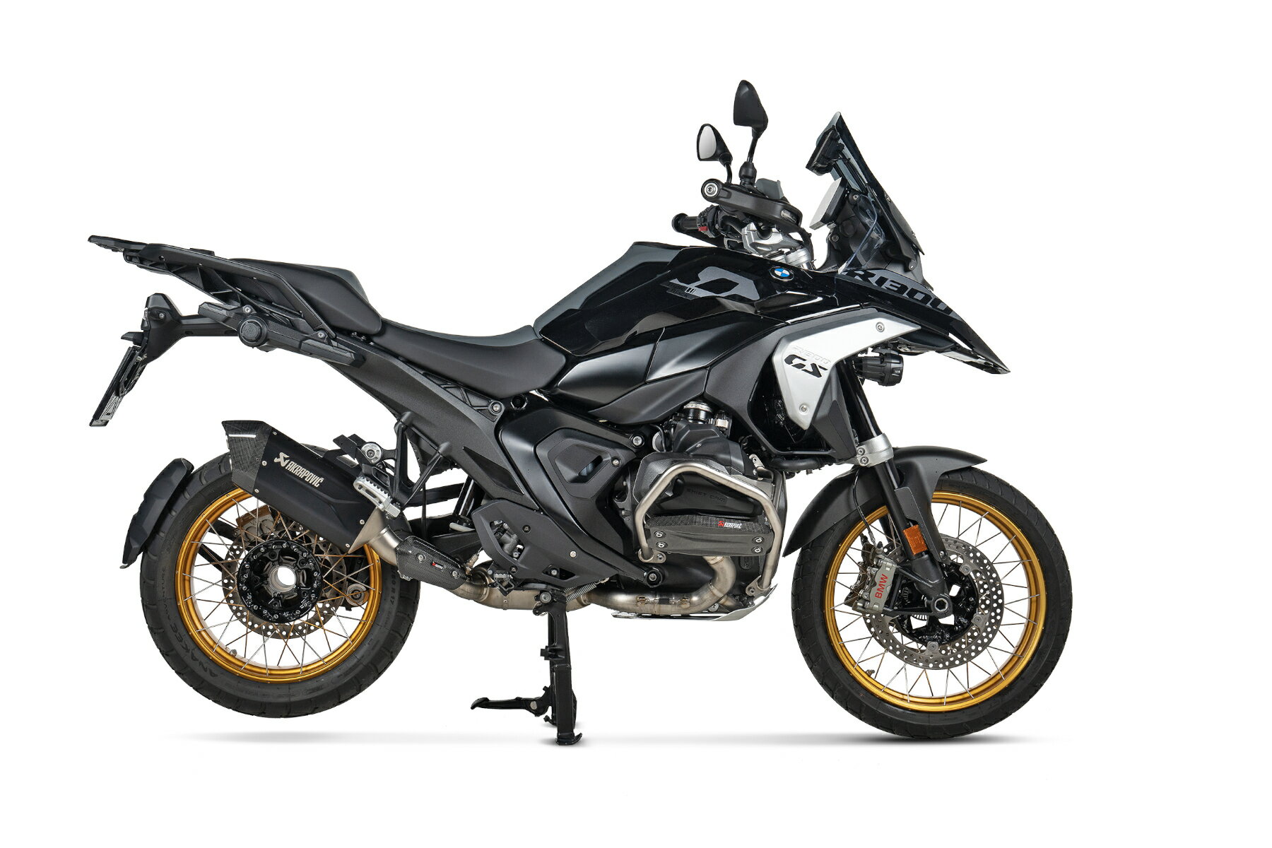AKRAPOVIC BMW R1300GS �ץ��ƥ������С� ������ CB-B13T1