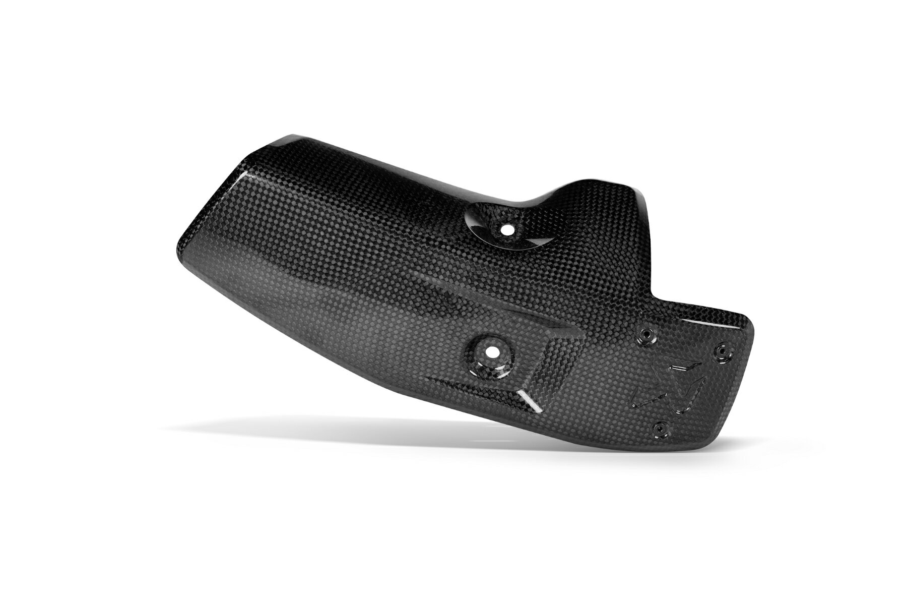 AKRAPOVIC BMW R1300GS オプショナル ヒートシールド カーボン P-HSB13SO1