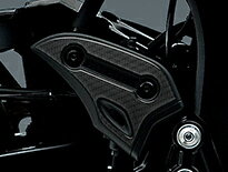 SUZUKI - SUZUKI GSX1300R Hayabusa ヒールガードステッカー 99186-10L01