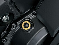SUZUKI GSX1300R Hayabusa アルミオイルフィラーキャップ 99118-10L00-00J