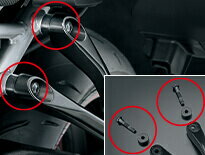 SUZUKI GSX-S1000GX �����ɥ����������ץ��� 93900-48810