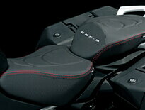 Touring Tent - SUZUKI GSX-S1000GX プレミアムシート45100-48830