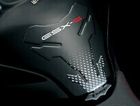 SUZUKI - SUZUKI GSX-S1000 タンクパッド 99180-48K22-BLK