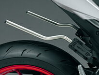 Saddle Bag - SUZUKI GSX-8R/S ソフトサイドケース用ブラケット 93700-25850