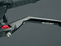 SUZUKI GSX-8R ビレットクラッチレバー 57620-25830