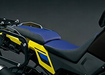 Event, Assembly Tent - SUZUKI Vストローム1050DE ローシート ブルー/グレー 45100-06L51-B1H
