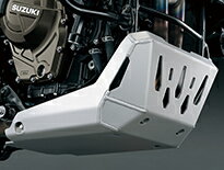 SUZUKI Vストローム800 アルミスキッドプレート 42500-25830