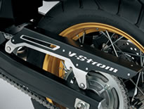 SUZUKI Vストローム650/XT ABS アルミチェーンケース 99000-990D7-082