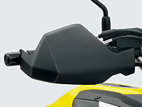 樂天商城 - SUZUKI Vストローム650/XT ABS ナックルカバーセット 57300-27841-291