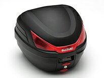 SUZUKI トップケース27L 99140-00A20-27J（99000-990D7-27L）