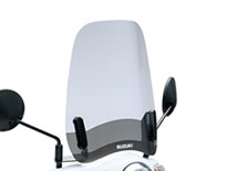 SUZUKI レッツ ウインドスクリーン 99000-9900A-28G