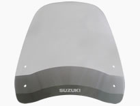 SUZUKI レッツバスケット ウインドスクリーン 99000-9900A-31G