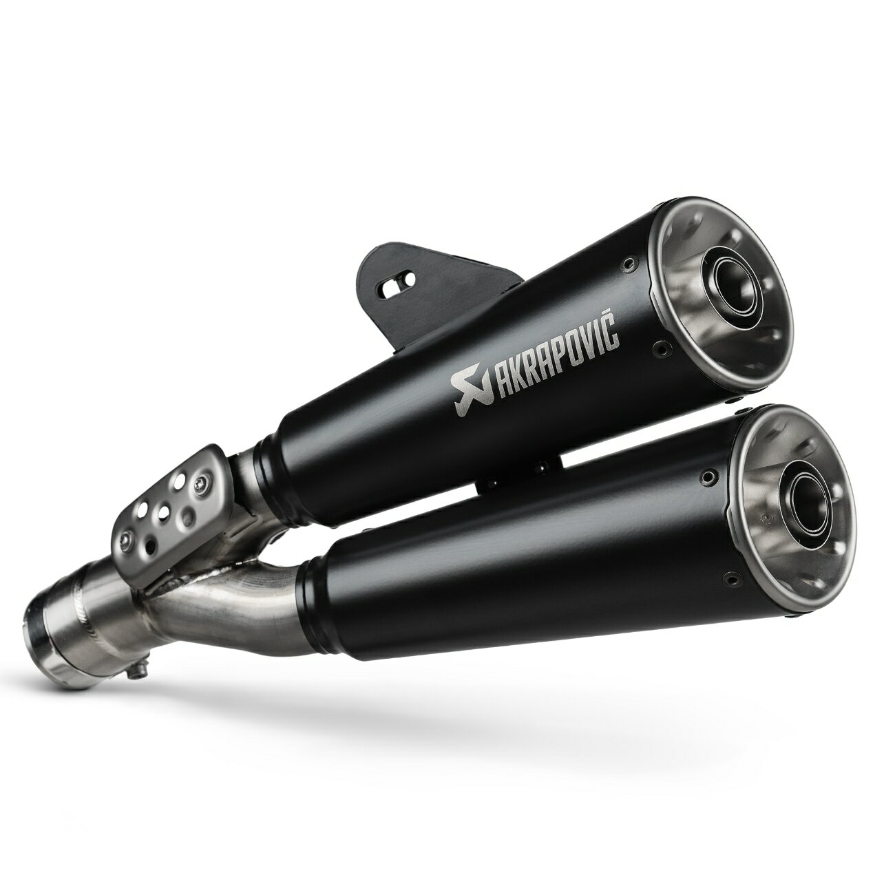 AKRAPOVIC BMW R12/R12 nine T スリップオンライン ステンレス JMCA S-B12SO25-HISSSBLJPP