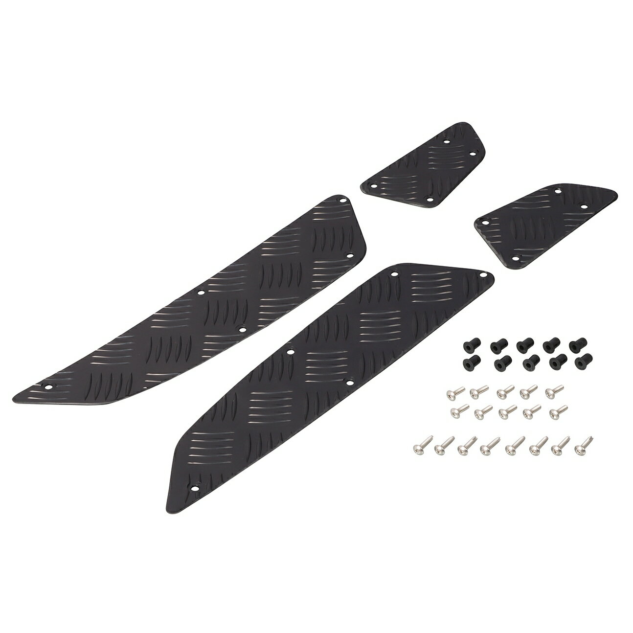 KITACO�ʥ������� HONDA PCX/PCX160 ���ƥåץܡ��ɡʥ֥�å��� 538-1490050