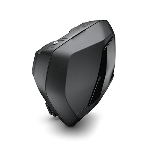 ワイズギア YAMAHA TRACER9 GT('25-) キーレスサイドケース（左） Q5K-YSK-153-P02