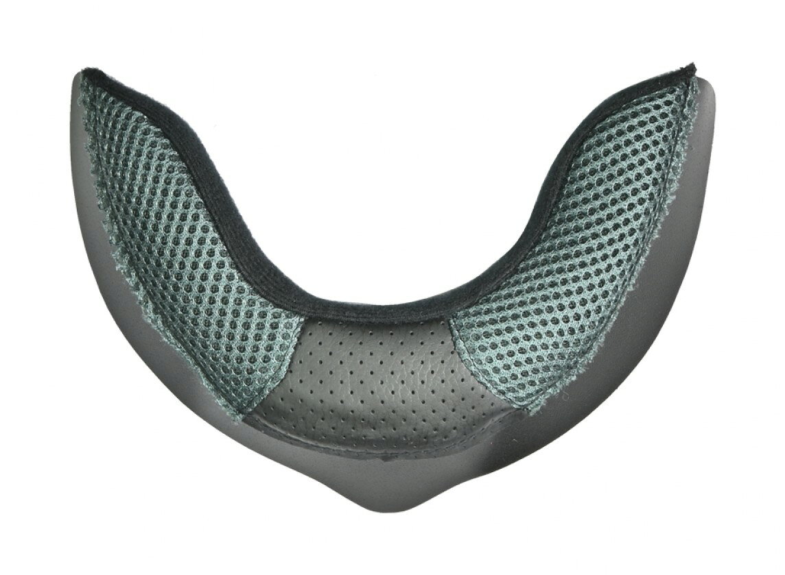 SJ-9用の補修パーツ。 後頭部側のフチに取り付ける内装。