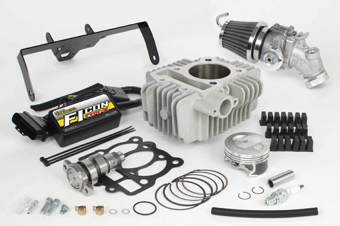 ���ڥ����ѡ������� Z125 PRO �ϥ��ѡ�S���ơ���N-20�ܥ����åץ��å�138cc(�ӥå������åȥ�ܥǥ���) 01-05-5481