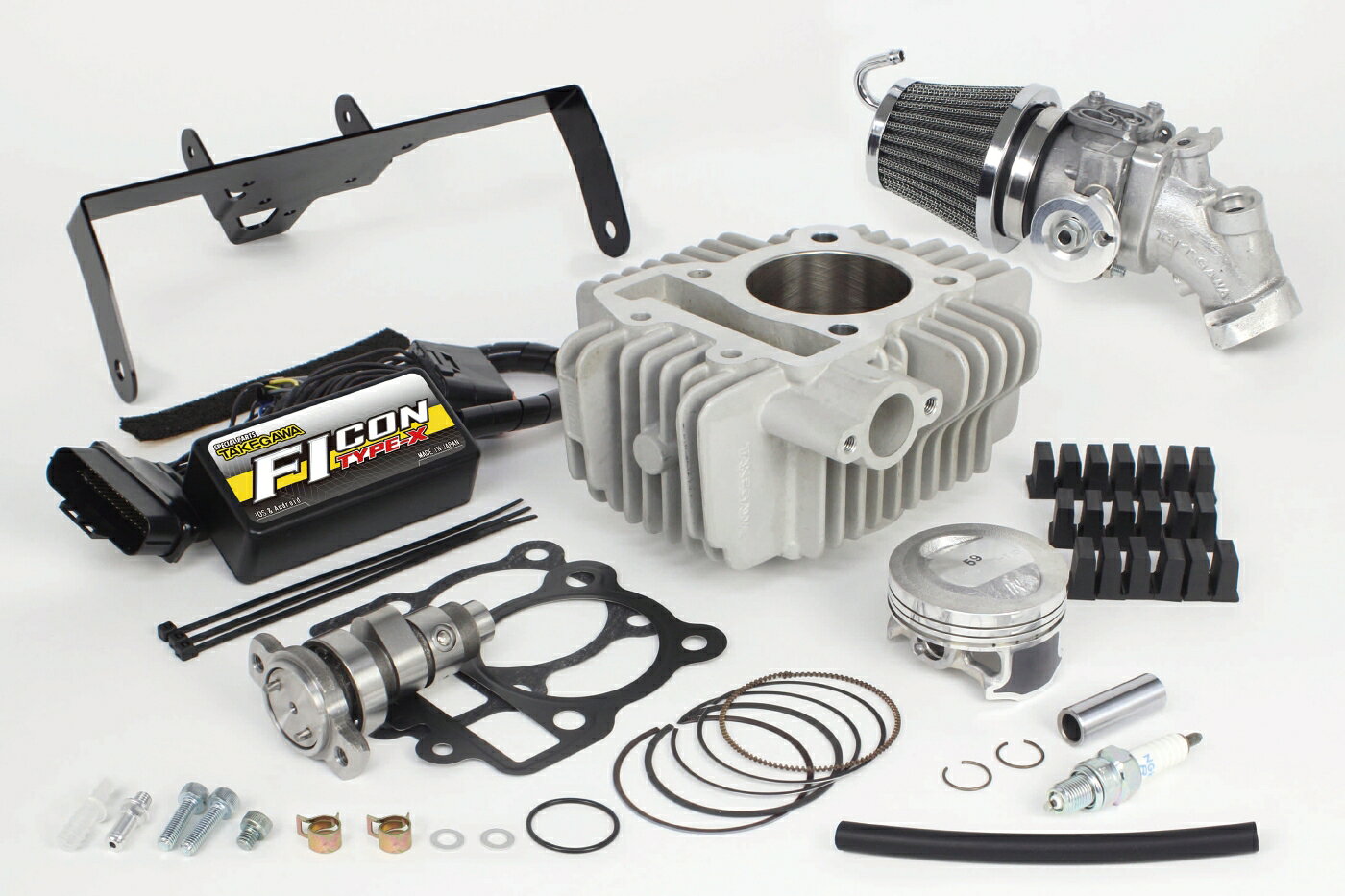 ���ڥ����ѡ������� Z125 PRO �ϥ��ѡ�S���ơ���N-20�ܥ����åץ��å�178cc(�ӥå������åȥ�ܥǥ���) 01-05-5482