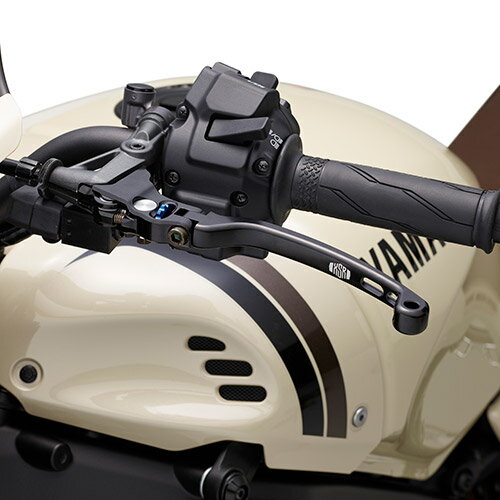 ワイズギア YAMAHA XSR900/GP アジャスタブルクラッチレバー Q5K-ATV-Y82-327