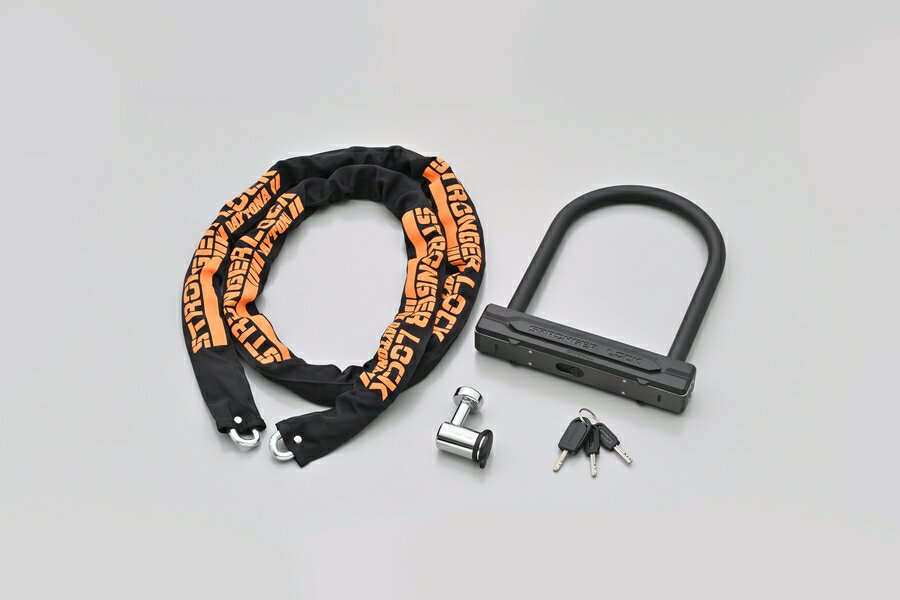 DAYTONA ���ȥ��󥬡����å����å� ��8����������å�2.0+U�����å�H220mm 48486