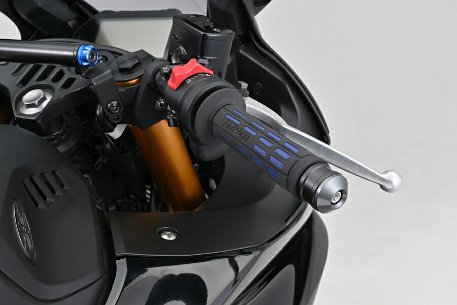 DAYTONA アルミビレット ミドルウェイトバーエンド ハイディッシュ YAMAHA車 M6タ...