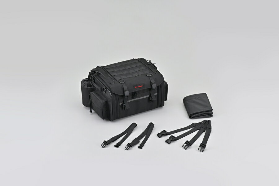 DAYTONA DH-776 シートバッグ BASIC 2 Sサイズ 49806