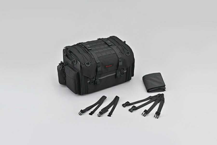 DAYTONA DH-778 シートバッグ BASIC 2 Lサイズ 49808