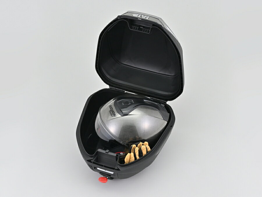 DAYTONA GIVI C30NT TECHトップケース 未塗装ブラック 61507