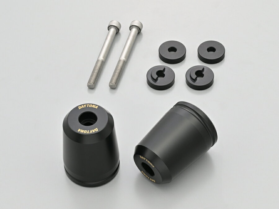 DAYTONA 超ヘビーウエイトバーエンド HONDA車 61555