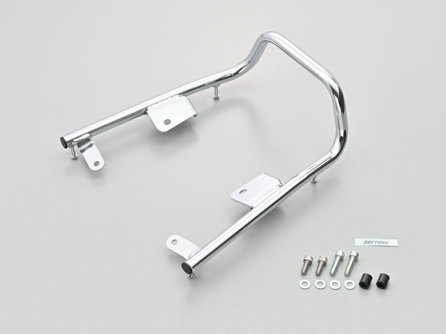 DAYTONA W230 MEGURO S1 グラブバー クロームメッキ 61055