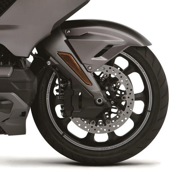 HONDA Gold Wing Tour ホイールストライプ レッド 08F71-MKC-A10ZA