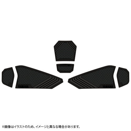 �磻������ YAMAHA TRACER9 GT �ץ��ƥ������ѥå� Q5K-YSK-153-T01