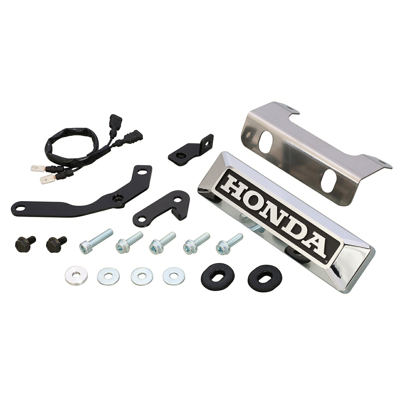 KITACO（キタコ） モンキー125 フロントエンブレムKIT 799-1301000