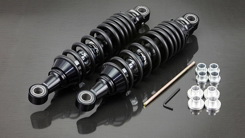 KIJIMA ナイトスター/S RH975/S ローダウン リアサスペンション 11.5インチ (40mm...