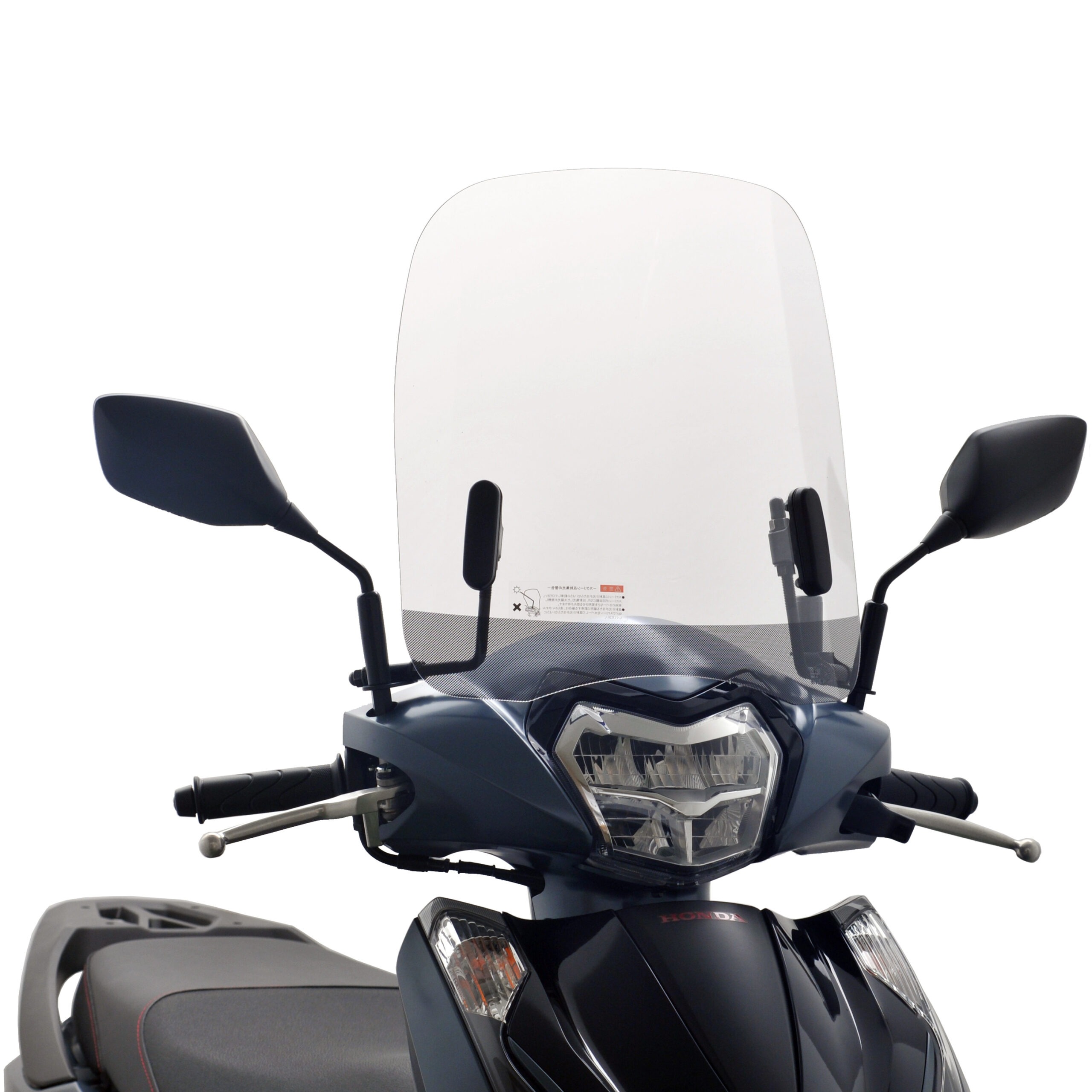 旭風防 リード125 ウインドシールド LE-33