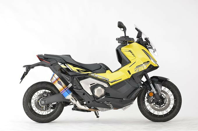 r's gear �ʥ����륹������ X-ADV('25��)�ꥢ�륹�ڥå� ����åץ��� ������ɥ�å��֥롼 RH61-T3SD