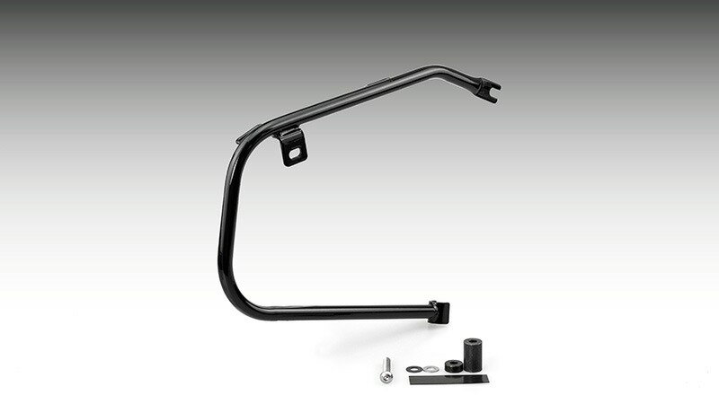 KIJIMA（キジマ） GB350C バッグサポート 右側用 ブラック 210-49991