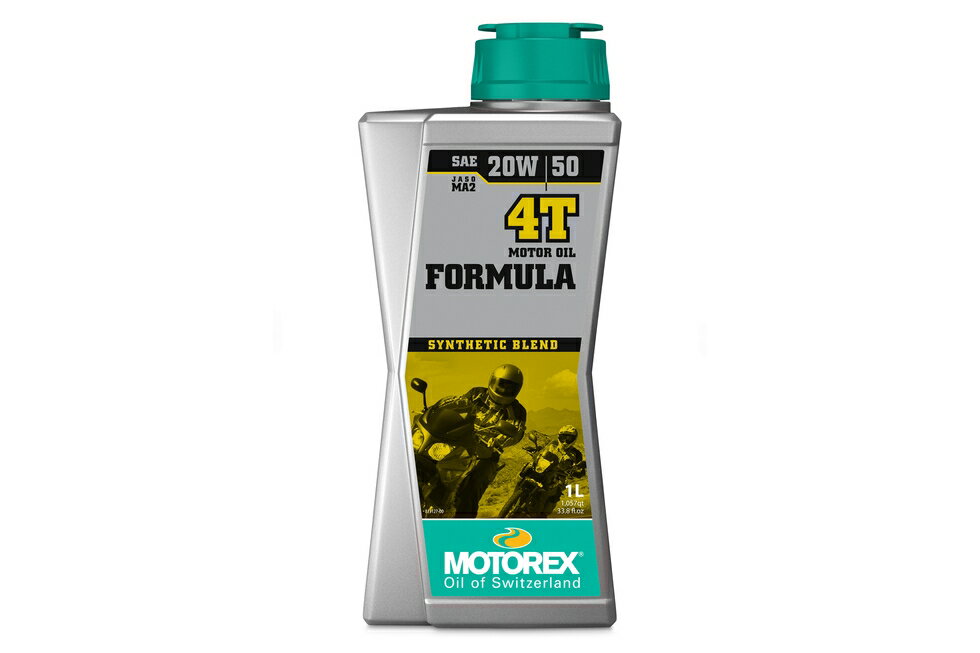 Oils, Maintenance Goods - DAYTONA MOTOREX FORMULA 4サイクルエンジンオイル 20W-50 49310