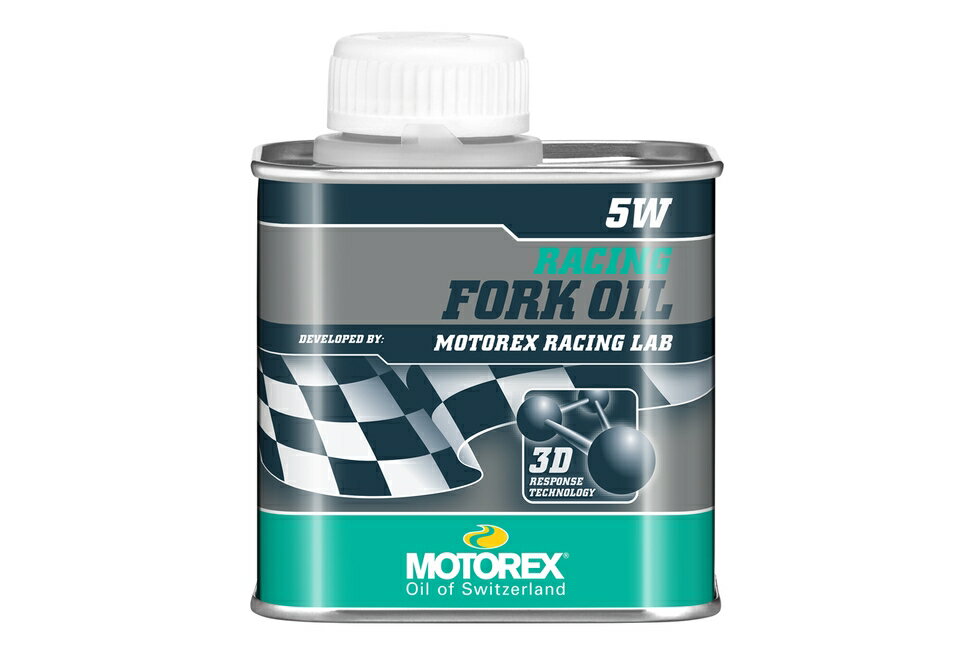 DAYTONA MOTOREX RACING FORK OIL フォークオイル 5W 49481