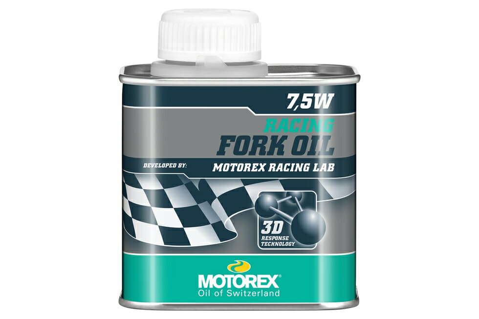 DAYTONA MOTOREX RACING FORK OIL フォークオイル 7.5W 49484