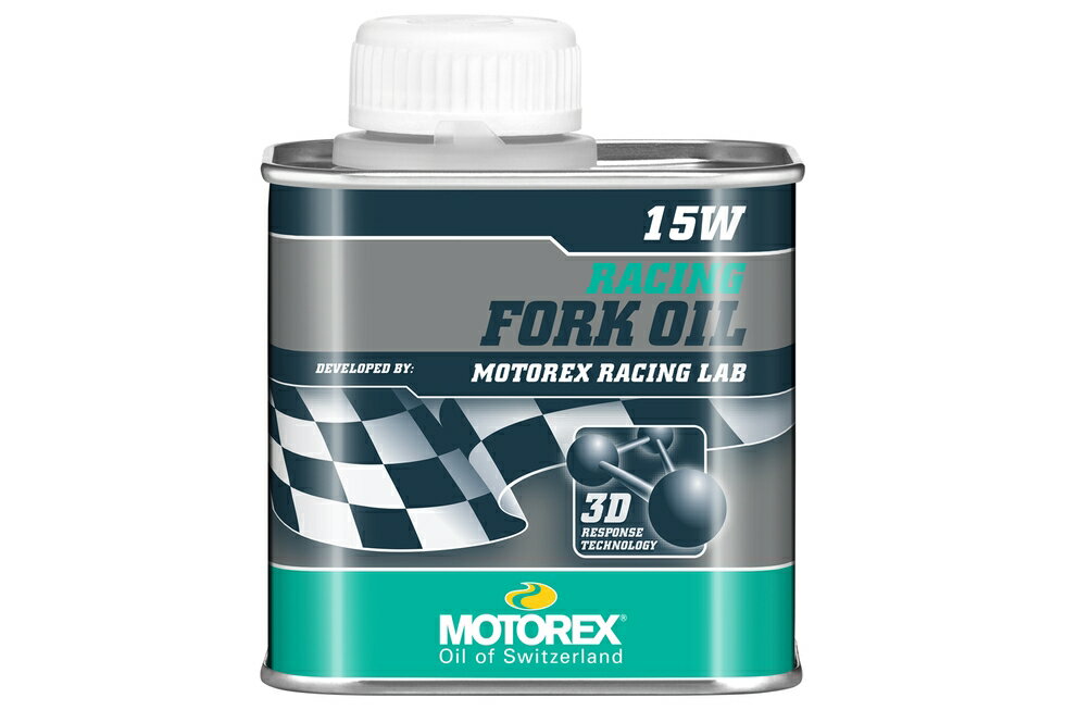 DAYTONA MOTOREX RACING FORK OIL フォークオイル 15W 49487