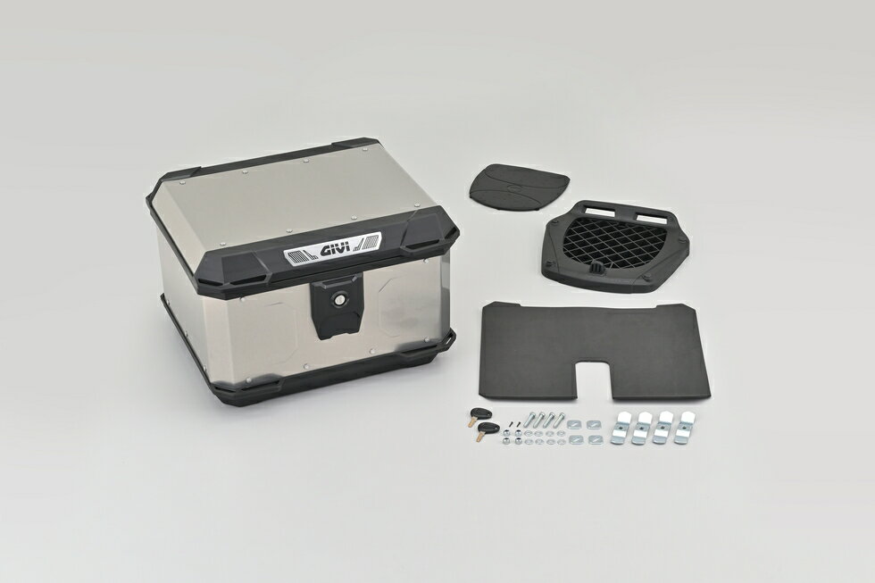 DAYTONA GIVI MTN39A アルミケース 60908