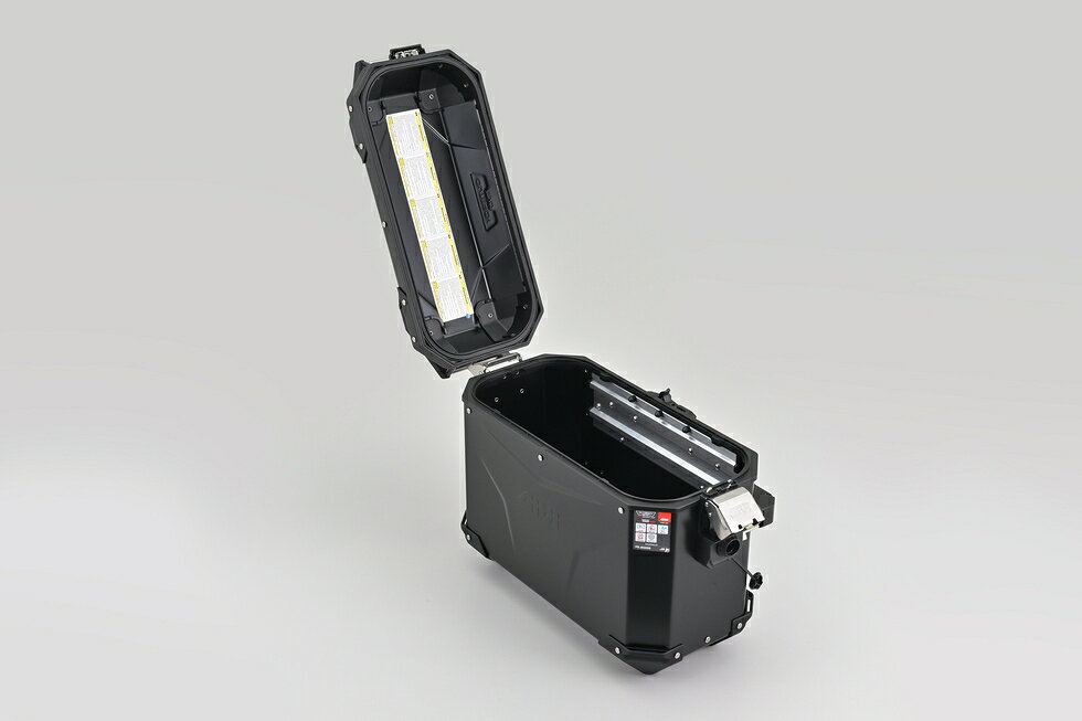 DAYTONA GIVI OBKEV37BL アルミサイドケース 61277