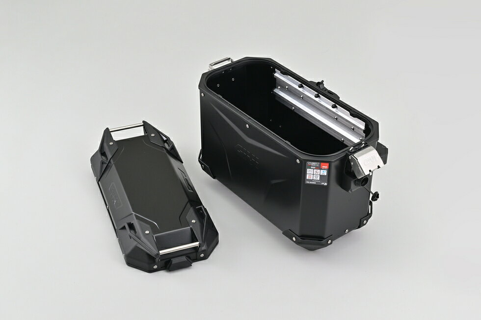 DAYTONA GIVI OBKEV37BL アルミサイドケース 61277