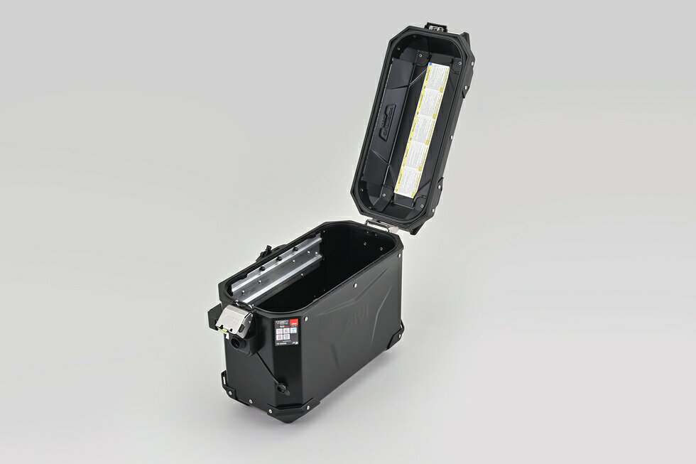 DAYTONA GIVI OBKEV37BR アルミサイドケース 61279