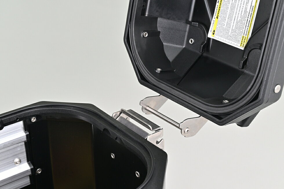 DAYTONA GIVI OBKEV37BR アルミサイドケース 61279