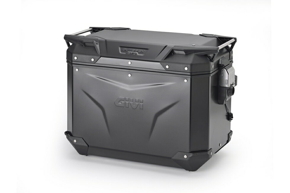 Rakuten - DAYTONA GIVI OBKEV48BL アルミサイドケース 61286